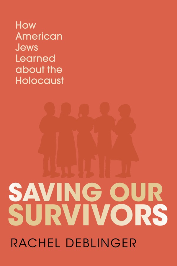 Cover of Saving Our Survivors
